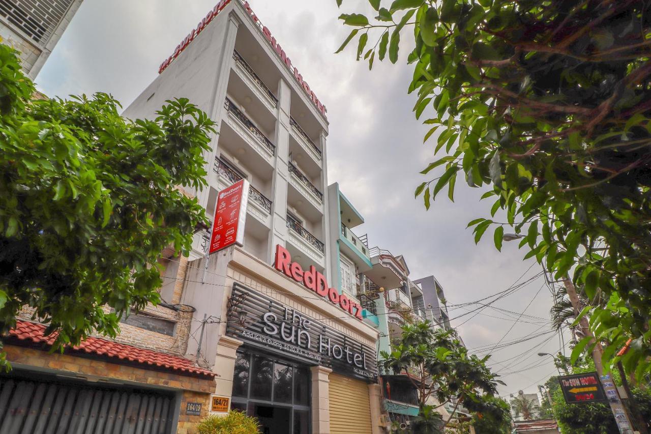 The Sun Hotel Cidade de Ho Chi Minh Exterior foto