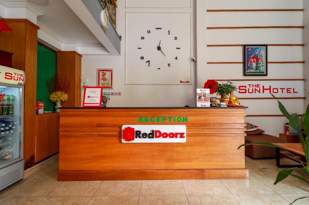The Sun Hotel Cidade de Ho Chi Minh Exterior foto